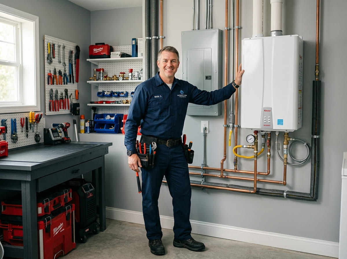 Emergency Plumbing Services in Eola