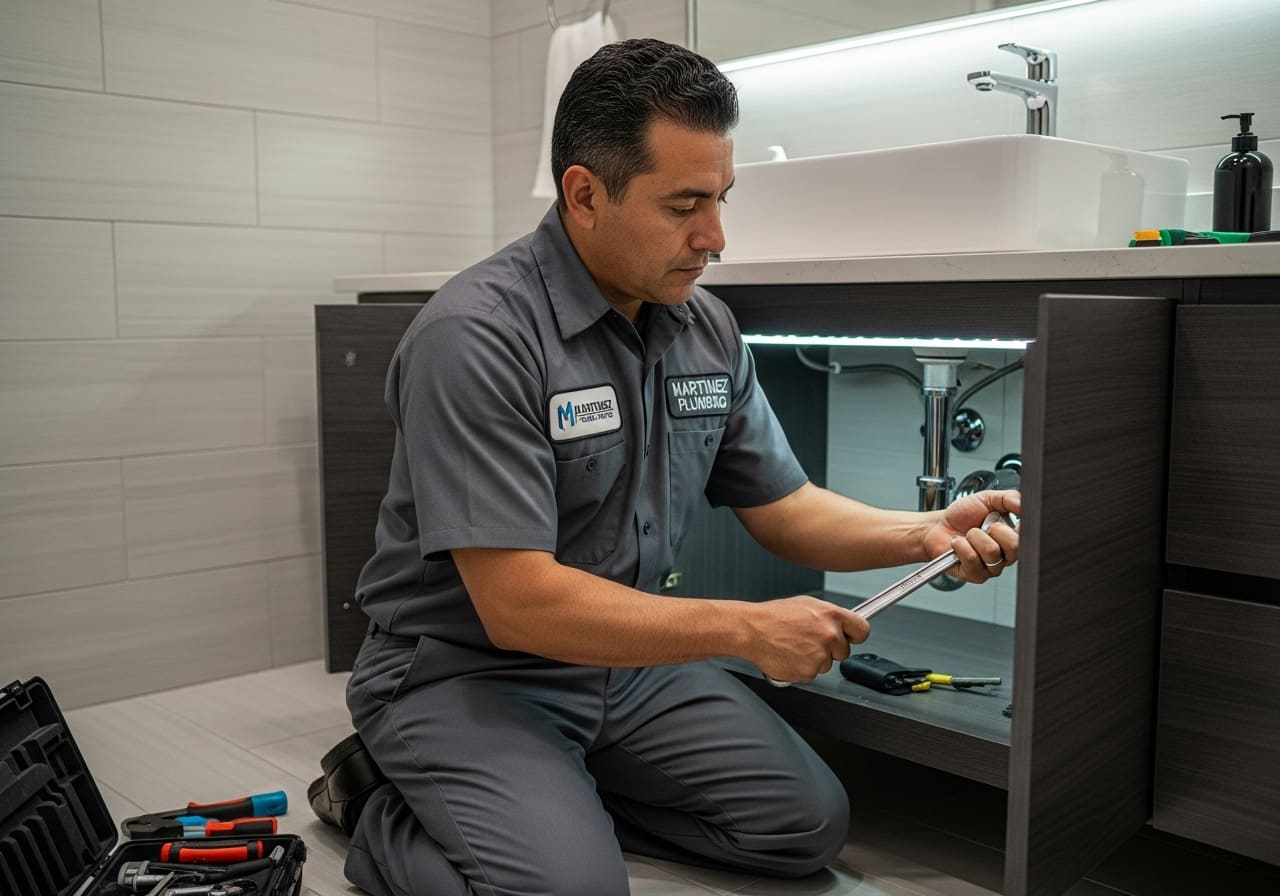 Faucet and Sink Repair & Replacement in Eola