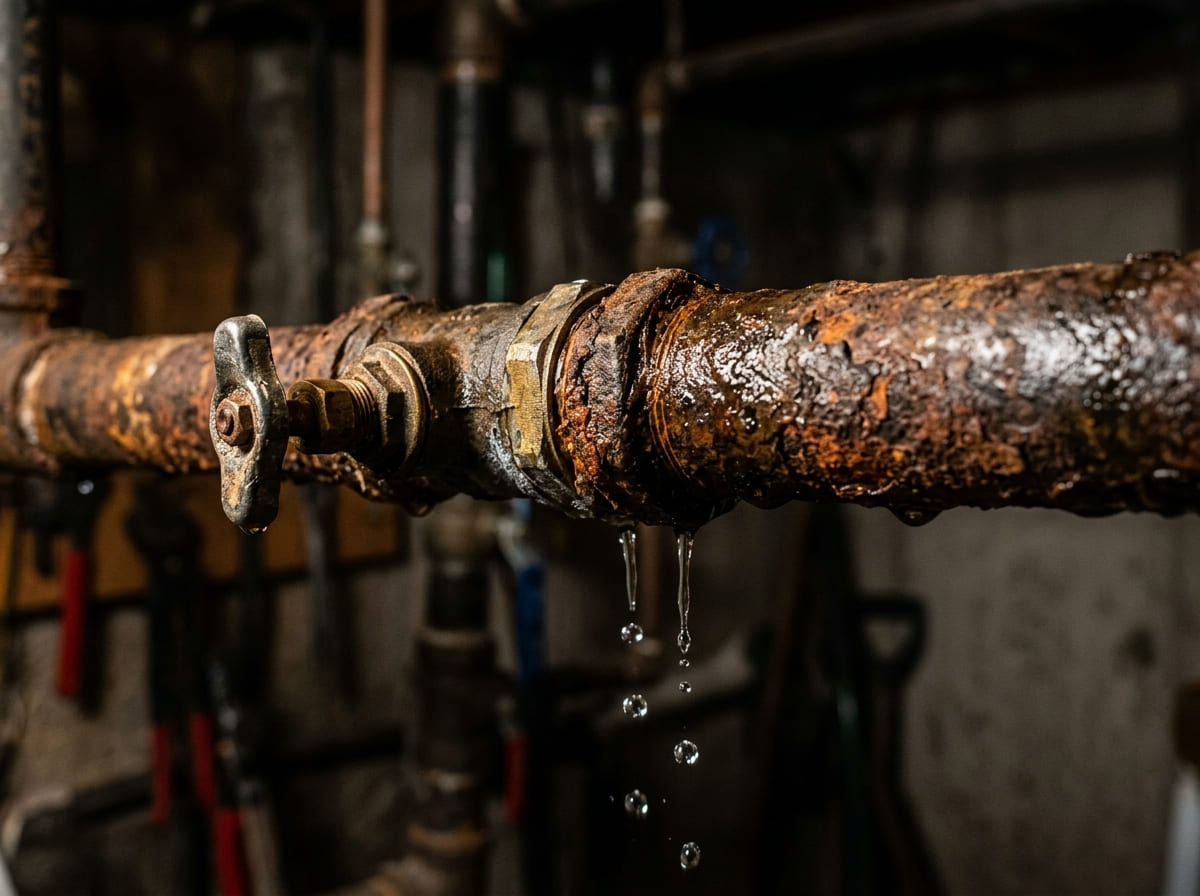 Slab Leak Detection & Repair in Eola